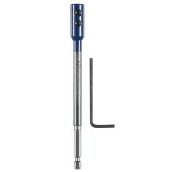 Spade Bit Extension - 6 inch