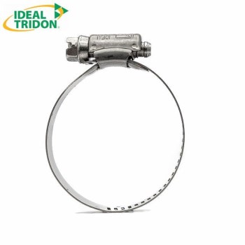 Ideal Stainless Steel Hose Clamp - 3-1/8" to 5"