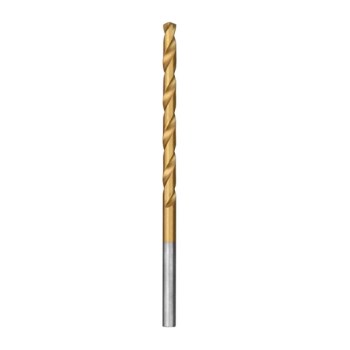 Milwaukee Thunderbolt Drill Bit, Titanium - 1/8"