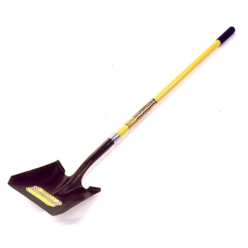 Square Point Shovel
