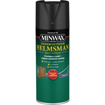 Minwax Helmsman Spar Urethane Spray, Semi-Gloss - 11.5 oz