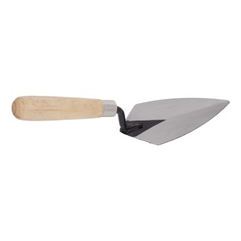 Marshalltown Nu-Pride Pointing Trowel   5-1/2" x 2-3/4"