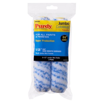 Mini Roller Cover - 2-Pack