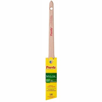 Purdy Nylox Dale Trim Brush, Nylon - 1"
