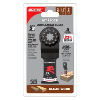 OMT Blade   1-1/4"    (3pk)
