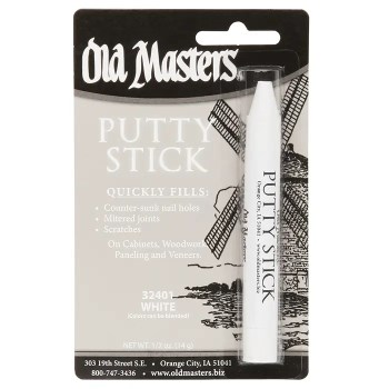 Perfect Match Putty Stick  White   1/2 oz