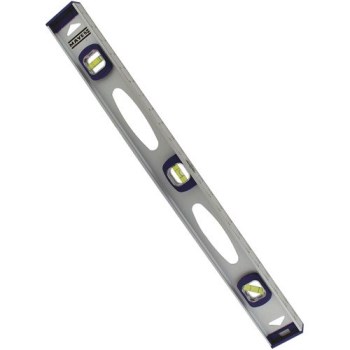 Aluminium I Beam Level, 24 inch
