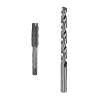 10.0 x 1.25 Tap & 11/32" Drill