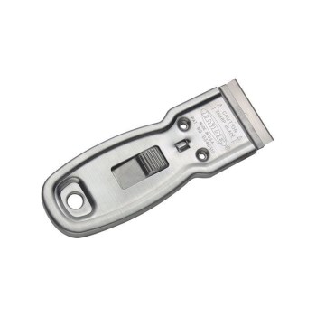 Hyde Delta Heavy Duty Glass Scraper