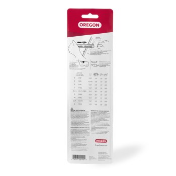 Oregon File Guide with File - 3/16"