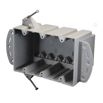 Box, Triple Gang - 5 - 7/8"