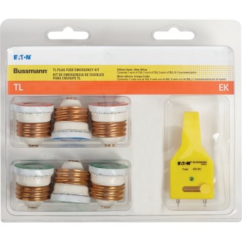 TL Emergency Kit Fuses
