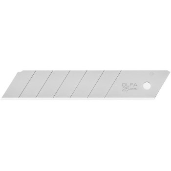 Olfa Extra Heavy Duty Snap Blades  25mm (20 blades per pack)