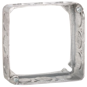 Square Extension, 4 inch 1.5 inch Deep