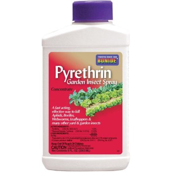 Pyrethrin Garden Insect Spray Concentrate