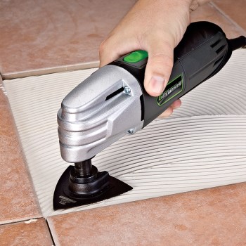 Genesis 3-1/8" Triangular Carbide Oscillating Rasp