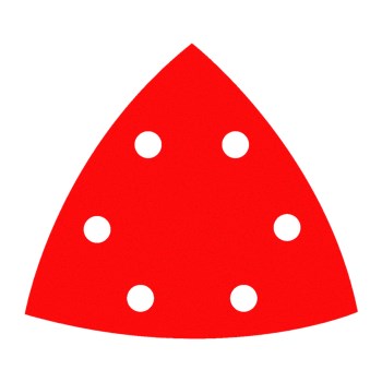 80 Grit Triangle Sanding Sheet