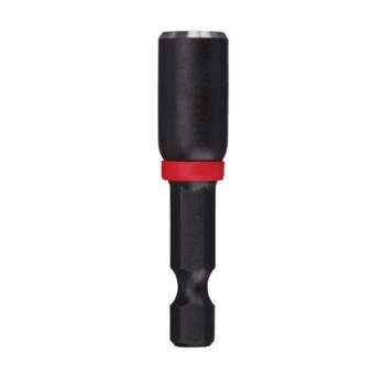 Milwaukee Shockwave Magnetic Nut Driver - 1/4" x 1-7/8"