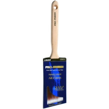 Linzer Pro-Maxx Blended Polyester Brush   2-1/2"