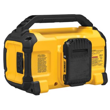 DeWalt 120V Bluetooth Speaker