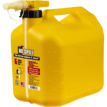 5g Yellow Gas Can