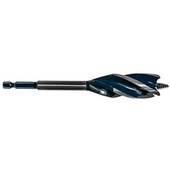 Century Drill Ship Auger Bit - 1" x 6"