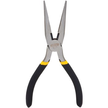 Stanley Long Nose Pliers - 6"
