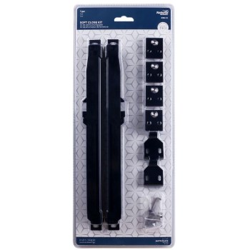 Slide Door Soft Close