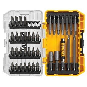 37 Piece Screwdriving Set