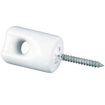 Small Ceramic Screw Insulator