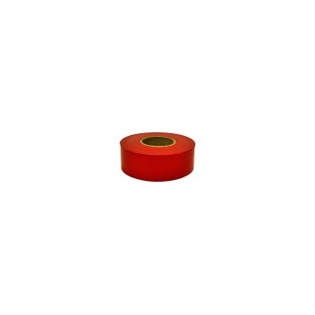 CH Hanson Flagging Tape, Red - 1-3/16" x 300 Ft