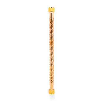Flexible Water Heater Connector - 3/4" FIP, 15"