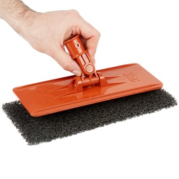Stripping & Finishing Pad - 4-3/8" x 11"