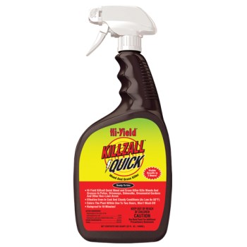 Hi-Yield Killzall Quick RTU Weed and Grass Killer - 32 oz