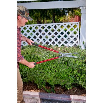 Corona Forged Hedge Shears - 8-1/2" Blade