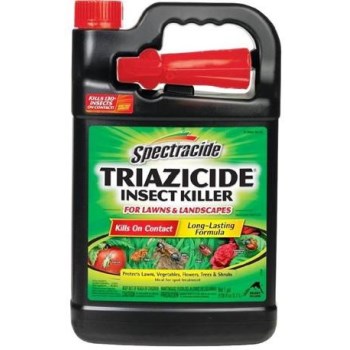 Triazicide Insect Killer for Lawns & Landscapes  ~ Gallon