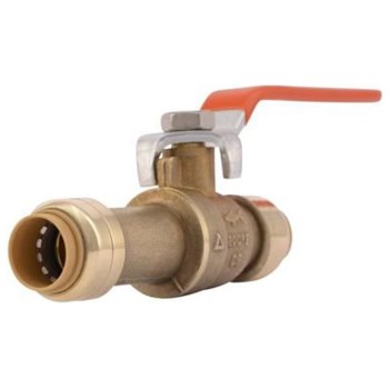 Max Ball Valve