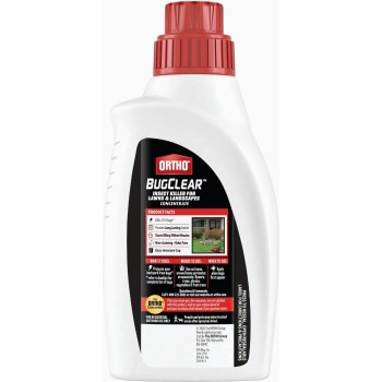 Ortho BugClear Insect Killer Concentrate - 32 oz