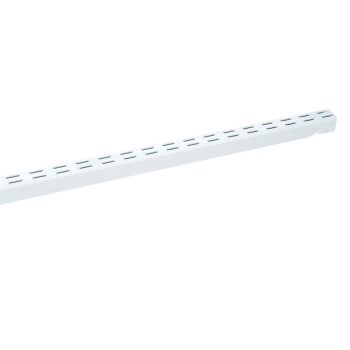 FreedomRail Wall-Mounted Upright, White - 28"