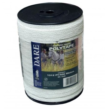 Electric  Fence Poly Tape, 1/2 inch
