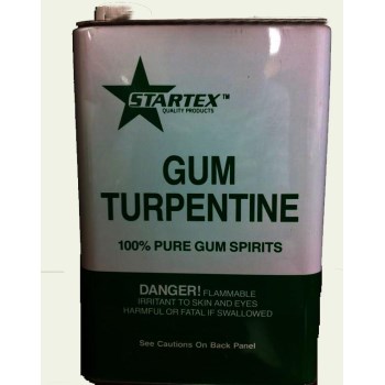 Turpentine ~ Quart 