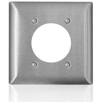 Ss 2g Wallplate