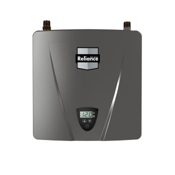 Tankless Electric Water Heater - 32KW