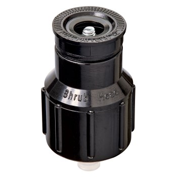 Shrub Head Sprinkler, Fixed Nozzle - Full Pattern