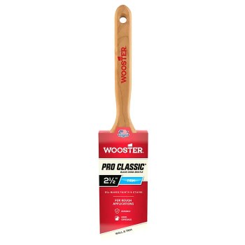 Wooster Pro 30 Lindbeck Angle Sash Brush - 2-1/2"