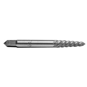 Century Spiral Flute Screw Extractor - No. 4