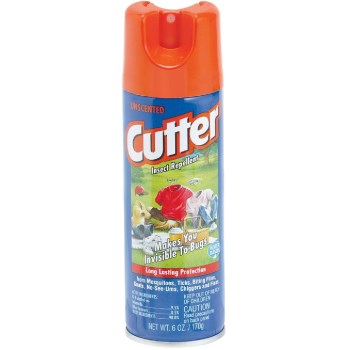 Cutter Insect Repellent - 6 oz
