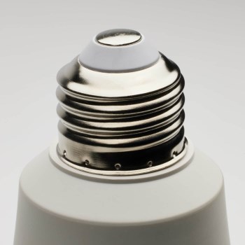 36W PS30 LED Utility Bulb - 2700K, E26 Base