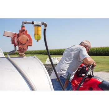 Water-Block Fuel Filter