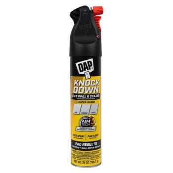 Knockdown Texture Spray Texture